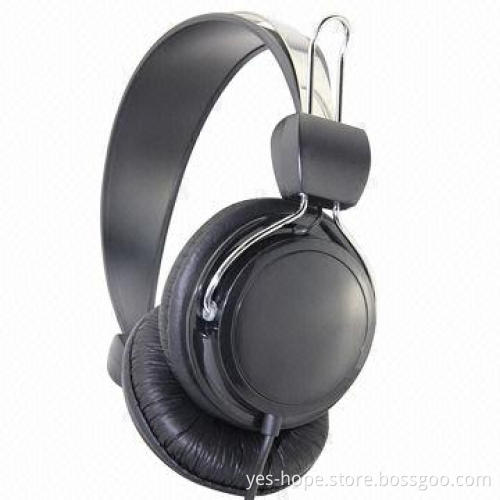 Low Factory Price and High-quality Wired Headphone